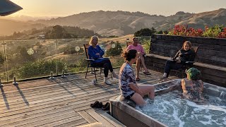 Redwoods & Ocean Retreat for Conscious Leaders in Marin County, CA ✨ 