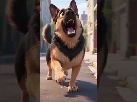 #وفاء#الكلاب #قصة #مؤثر