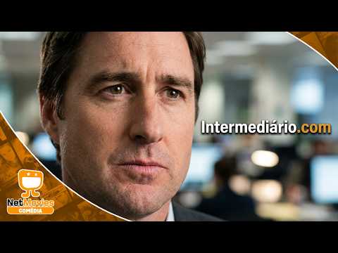 Intermediário.com 🤣 Filme de Comédia Completo Baseado Em Fatos Reais 🤣 Dublado | NetMovies Comédia