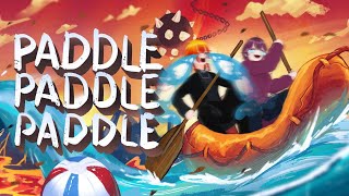 【#パドルパドルパドる】クリスマスイヴにクリアしに行きます。@rand_land 【#男性VTuber】