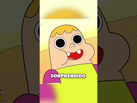 La sorpresa de Clarence 🤠 #shorts