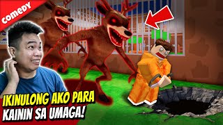 Ikinulong Ako ng Deer at Owl sa 99 Nights in the Forest  - ROBLOX