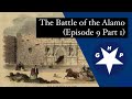 Exploring the Siege of the Alamo: Key Events and Figures