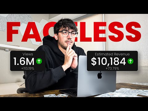 I Paid A YouTube "Expert" $750 To Start A Faceless Channel For Me