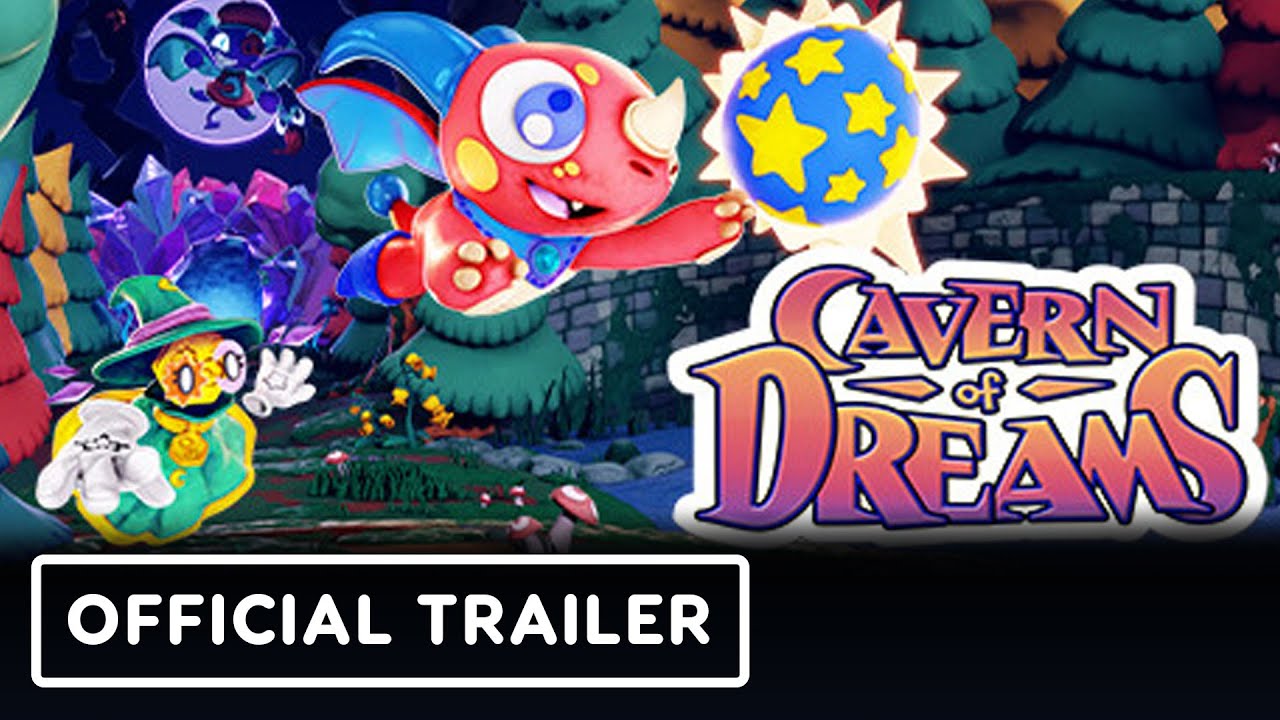 Cavern of Dreams trailer thumbnail