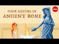 Life in Ancient Rome: Through the Eyes of Domitia