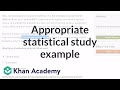 Understanding Antibiotic Effectiveness and Statistical Studies