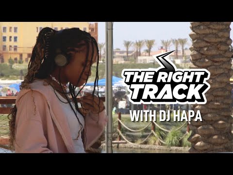 The Right Track with DJ Hapa | Episode 2