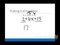 Combining Like Terms and Distributive Property Challenge