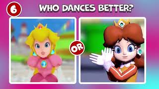 Part #1 Ultimate Dance Perfect Dance 2023 Who Dances Better