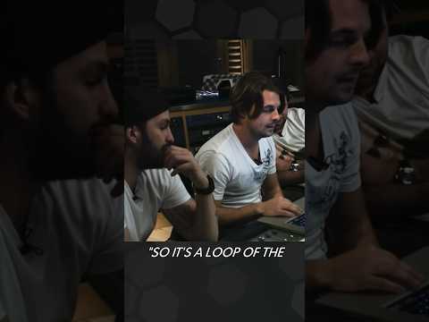 Swedish House Mafia’s Looping Trick