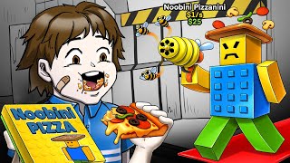 Delicious Noobini Pizzanini - Roblox Steal a Brainrot