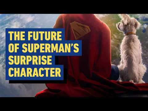 What The Surprise Character Who Called Superman A B!tch Means To The Future of James Gunn's DCU