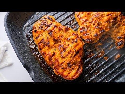 Spicy Grilled Chicken | Flavourful juicy Chicken