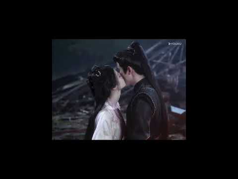 Phong Ảnh Nhiên Mai Hương Vương Sở Nhiên & Lý Hoành Nghị đón xuân bên lửa trại 烽影燃梅香#shorts