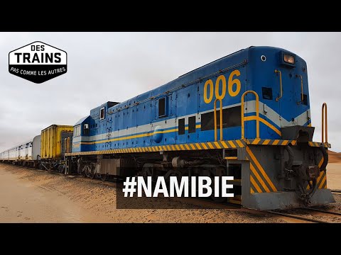 Namibie - Windhoek - Tsumeb - Kalahari - Des trains pas comme les autres - Documentaire