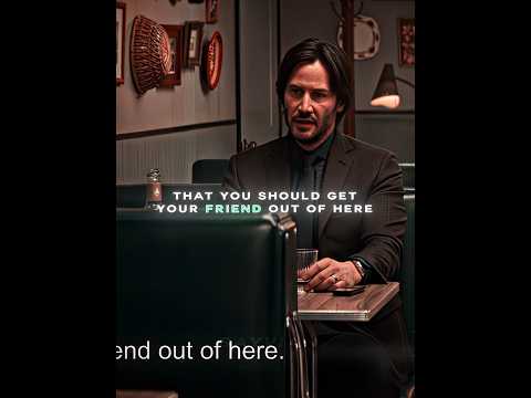 You Dont know Who i am?? | 4K Edit | #shorts #shortvideos #johnwick