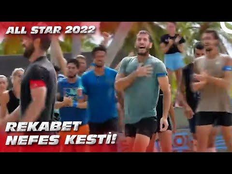 ADEM - OGEDAY YARIŞI! | Survivor All Star 2022 - 23. Bölüm