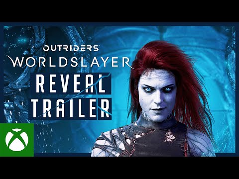 OUTRIDERS WORLDSLAYER REVEAL TRAILER