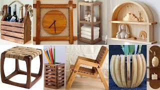 Fast selling woodworking project ideas to make money as a woodworker