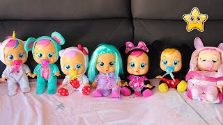 BEBÉS LLORONES 🌈 ⭐ Mejores Vídeos LONCHERAS para la ESCUELA, PAÑALERA y CUIDADOS si están ENFERMOS