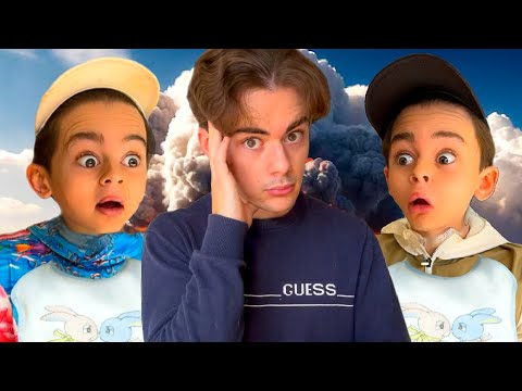 LES PIRES ENFANTS (COMPILATION) LE DÉRACINÉ🍃🤣(best of)