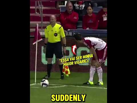 Nobody UNDERSTOOD what happened in that Corner!