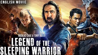 Nicolas Cage & Tony Jaa In LEGEND OF THE SLEEPING WARRIOR - Hollywood Full Action Movie In English