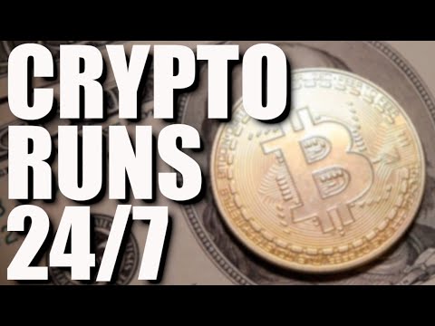 Can't Trade Stocks On Robinhood, TD Ameritrade Or Charles Schwab? Trade Crypto Instead
