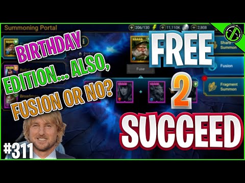 It's My Birthday. | Free 2 Succeed - EPISODE 311