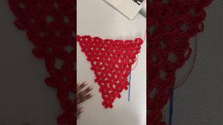 #crochet #bandana #cickadesign @CickaDesign