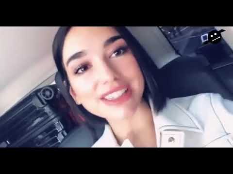 Очень красивый клип Dua Lipa   Want To Music Video