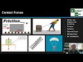 Exploring Contact and Non-Contact Forces