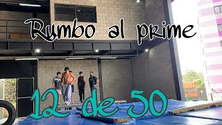T8: Farmeando Aura 🔥 | Semana 12 de 50