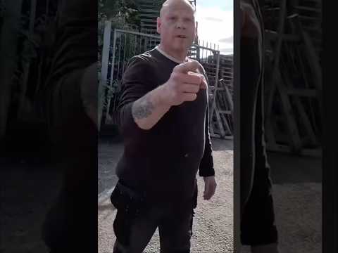 YOU WILL GET A REACTION OUT OF ME AND YOU WONT LIKE IT!!!! #tyrant #audit #pinac #assault #police