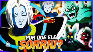 EXPLICANDO O SORRISO MALIGNO DE MOHITO [ O ANJO DO UNIVERSO 9 ]