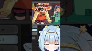 ghost stories redubbed #shorts #phaseconnect #jellyhoshiumi #vtuber #g