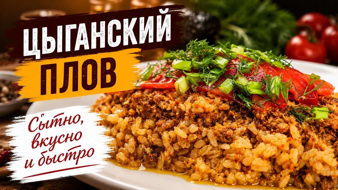 Когда ЛЕНЬ лепить ТЕФТЕЛИ. Сытно, вкусно и быстро