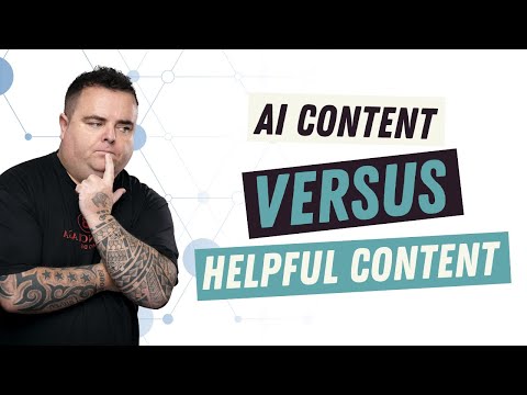 Does AI Content Still Work After The Helpful Content Update? #shorts