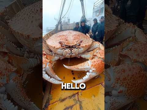 The Kodiak Crab ๐๐ฆ(full vid โ๏ธ)