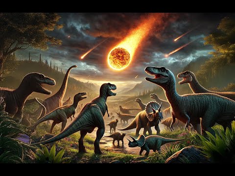 The Asteroid That Destroyed Dinosaurs Had a DEADLY Companion!