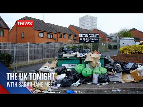 The UK Tonight with Matt Barbet | Monday 31st March