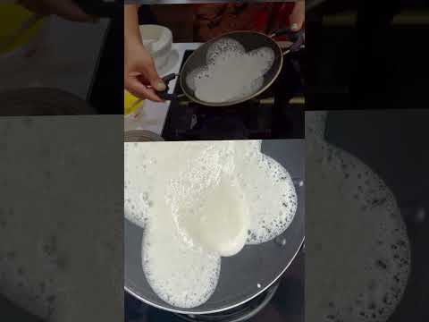 പൂ പോലൊരു അപ്പം🌸 || PEARLE SPECIAL #PEARLEMAANEY #TRENDING #VIRAL #SHORTS #APPAM