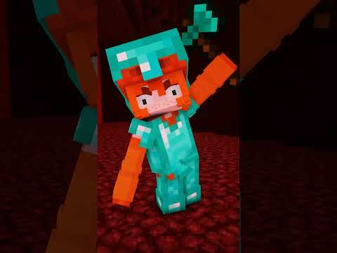 Minecraft Speedrun SUGAR EDITION #shorts
