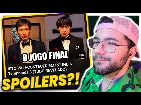 Round 6 Temporada 3: TUDO o que VAI ACONTECER?!