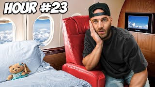 24 Hours in Singapore Airlines First Class