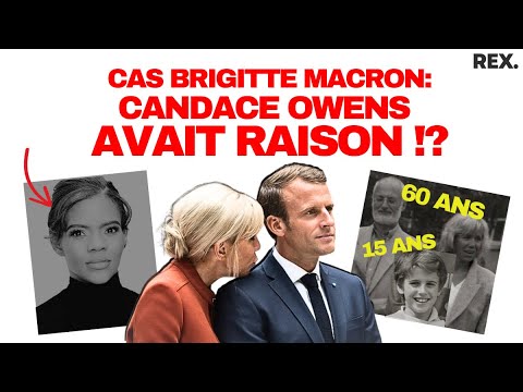 PREUVES À L’APPUI! ENFIN LA VÉRITÉ SORT SUR BRIGITTE MACRON
