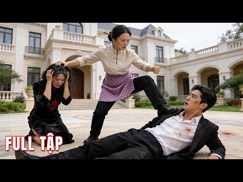 Con gái làm dâu bị bắt nạt, mẹ chiến thần đến tận nhà đấm thông gia hống hách nhập viện để trả thù!