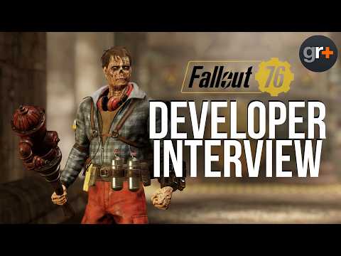 Listening to players and the impact of the Fallout TV show | Fallout 76 developer interview