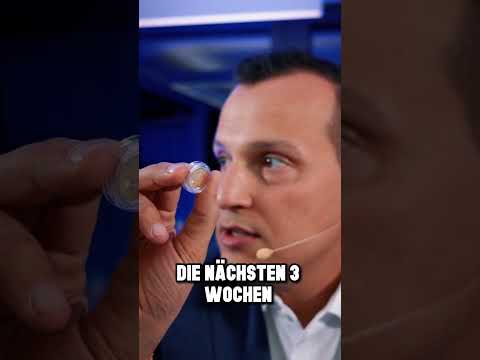 Wie bezahle ich beim Bäcker mit Gold 🪙